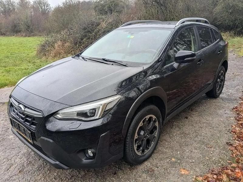 Noir Occasion 2021 Subaru XV Comfort SUV | 18 950 € - Image 1/4