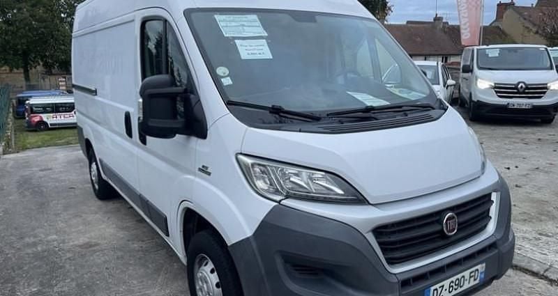 Utilisé 2016 Fiat Ducato Van | 11 990 € - Image 1/4