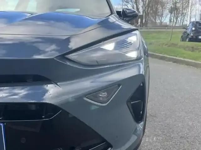 Occasion Cupra Formentor 2025 Bleu SUV