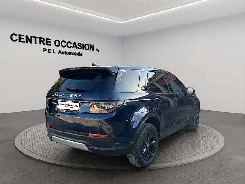 Occasion Land Rover Discovery Sport SE 201 ch (147 kW) 2021 Noir SUV