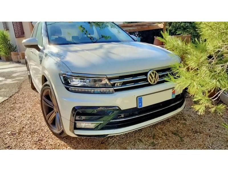 Occasion VW Tiguan 150 ch (110 kW) 2019 Blanc SUV