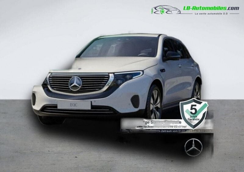 Utilisé 2022 Mercedes EQC400 SUV | 42 400 € (Super prix) - Image 1/4
