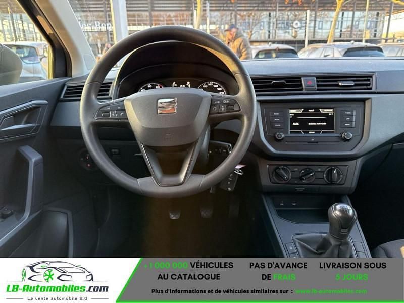 Occasion Seat Ibiza 75 ch (55 kW) 2017 Citadine
