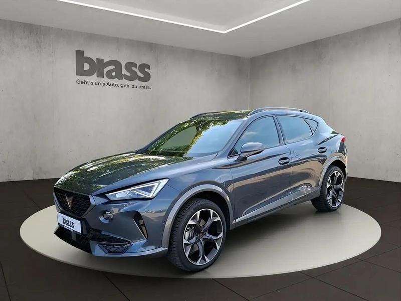 Gris Occasion 2023 Cupra Formentor Basis SUV | 29 480 € (Prix juste) - Image 1/4