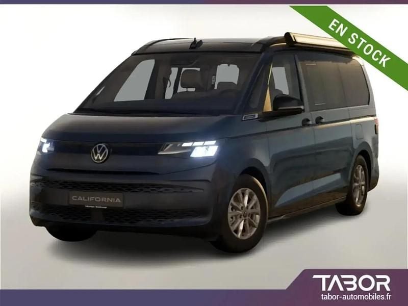 Bleu Nouvelle 2025 VW California Coast Van | 66 543 € (Prix juste) - Image 1/4