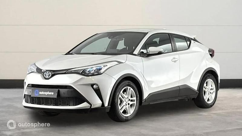 Occasion Toyota C-HR 154 ch (113 kW) 2023 SUV