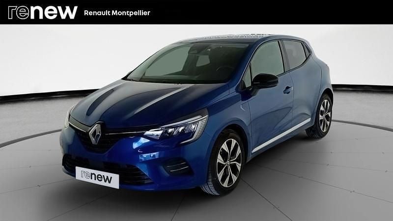 Bleu Utilisé 2023 Renault Clio V Evolution Citadine | 15 990 € (Prix juste) - Image 1/3