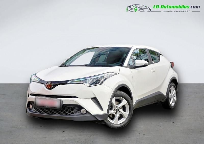 Utilisé 2017 Toyota C-HR SUV | 19 900 € (Prix cher) - Image 1/4