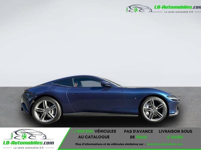 Occasion Ferrari Roma 620 ch (456 kW) 2021 Coupé