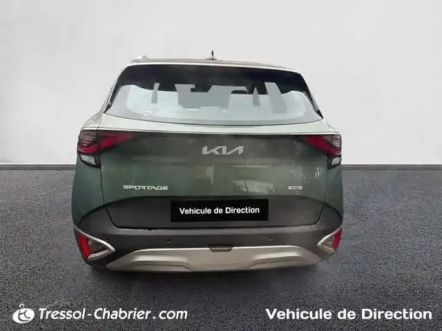 Occasion Kia Sportage 2025 Experience green SUV