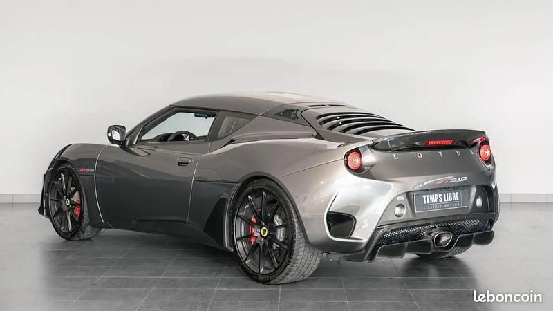 Occasion Lotus Evora 417 ch (306 kW) 2019 Gris Coupé