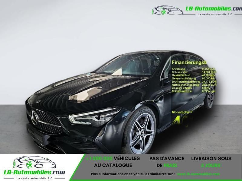 Occasion 2024 Mercedes 220 Coupé | 39 400 € (Super prix) - Image 1/4