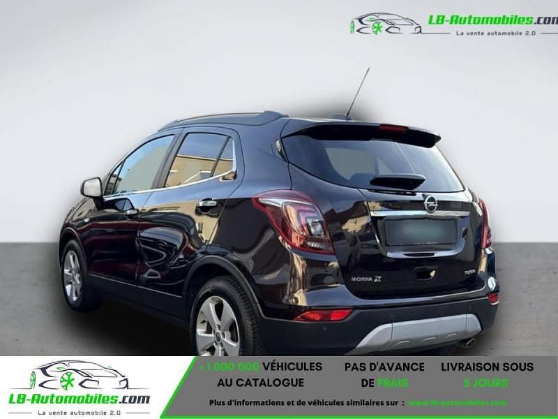 Occasion Opel Mokka 140 ch (102 kW) 2017 SUV