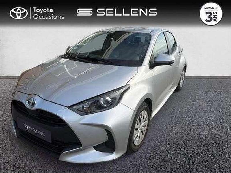 Occasion 2023 Toyota Yaris Hybrid Berline | 17 980 € (Bon prix) - Image 1/1