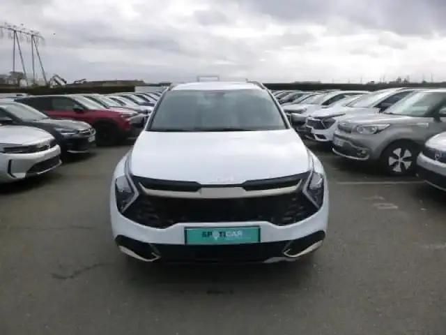 Occasion Kia Sportage 2024 Blanc sensation nacré SUV