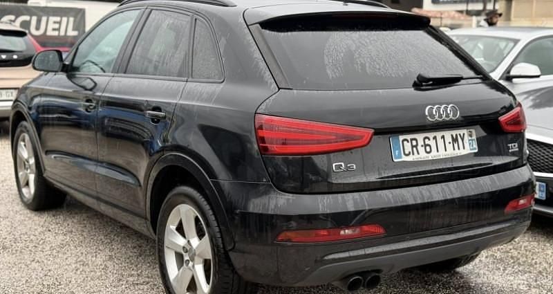 Occasion Audi Q3 Ambition 177 ch (130 kW) 2013 SUV