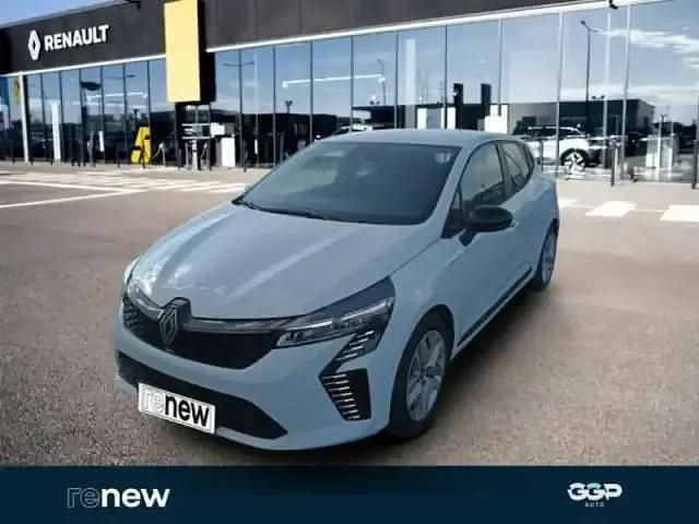 Blanc Occasion 2024 Renault Clio V Evolution Citadine | 15 490 € (Bon prix) - Image 1/4