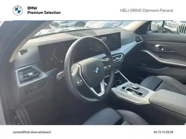 Occasion BMW 318 Sport Line 158 ch (116 kW) 2023 Gris Berline