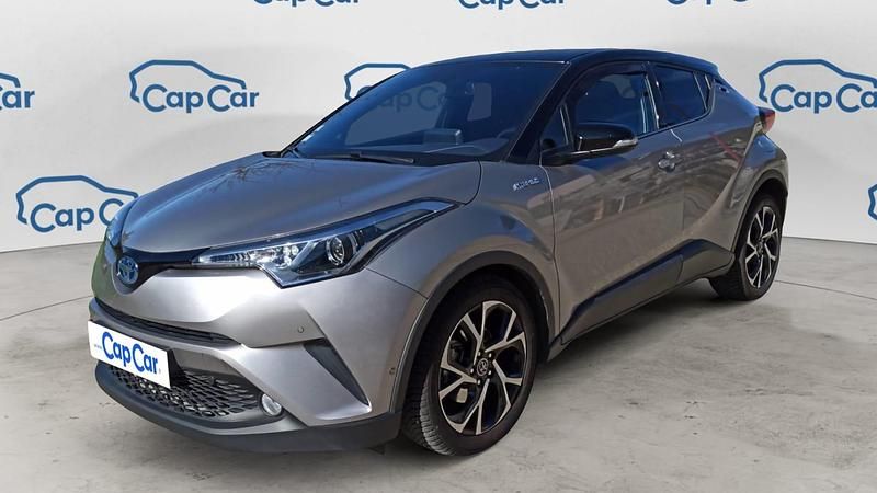 Occasion 2018 Toyota C-HR SUV | 16 800 € (Super prix) - Image 1/3