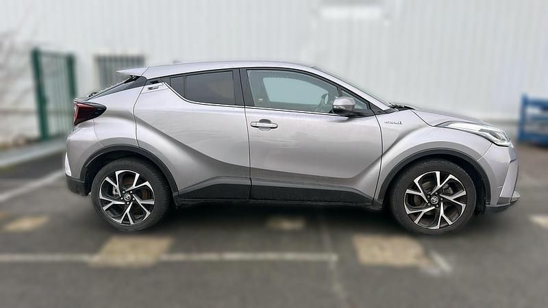 Occasion Toyota C-HR Edition 98 ch (72 kW) 2020 Gris SUV