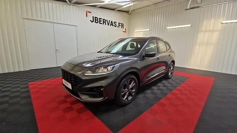 Utilisé 2022 Ford Kuga ST-Line SUV | 24 590 € (Prix juste) - Image 1/4