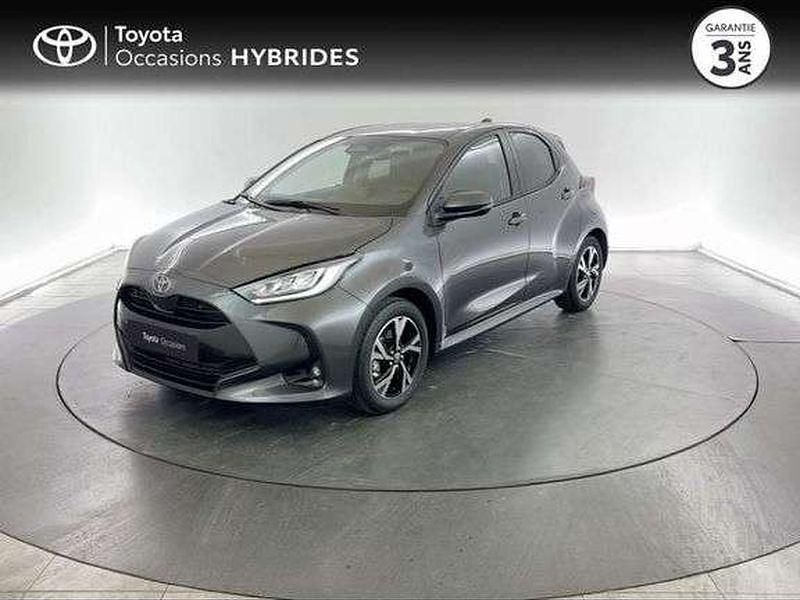 Nouvelle Toyota Yaris Hybrid Design 116 ch (85 kW) 2026 Berline