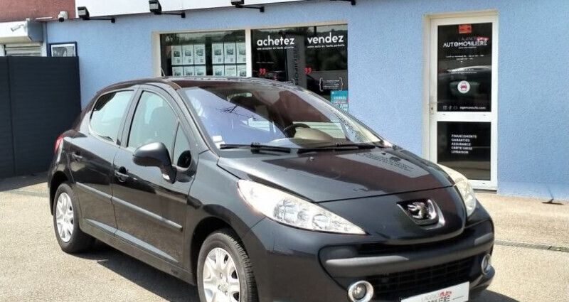Utilisé 2007 Peugeot 207 Citadine | 4 790 € (Prix juste) - Image 1/4