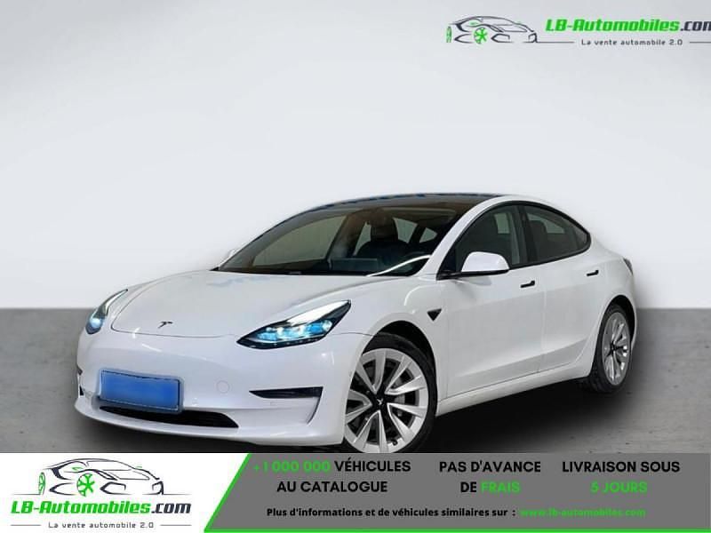 Utilisé 2021 Tesla Model 3 Berline | 33 400 € (Prix cher) - Image 1/4