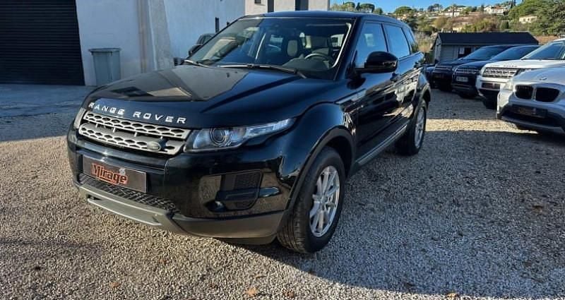 Occasion 2014 Land Rover Range Rover evoque Pure | 13 898 € (Super prix) - Image 1/4