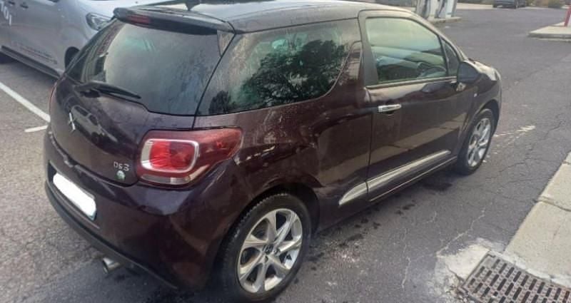 Occasion DS Automobiles DS3 110 ch (80 kW) 2017 Citadine