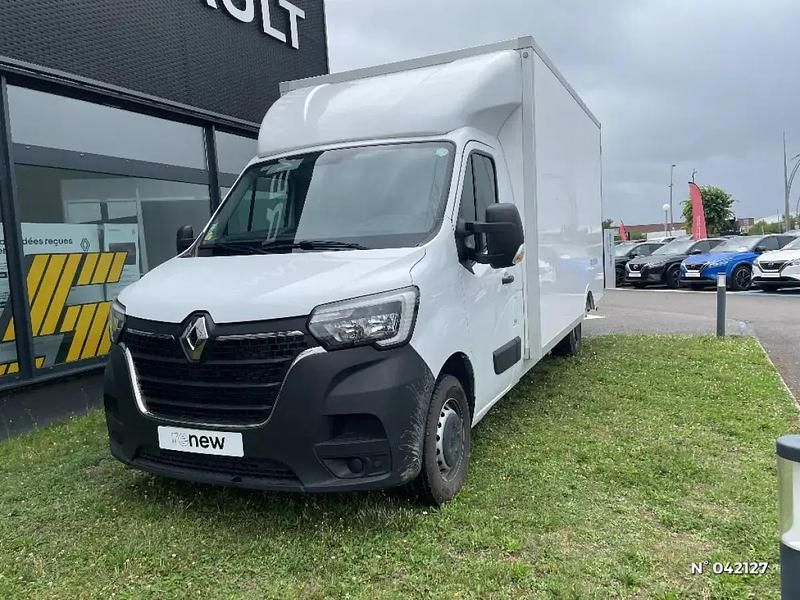 Blanc Utilisé 2023 Renault Master Van | 32 990 € (Prix assez cher) - Image 1/4