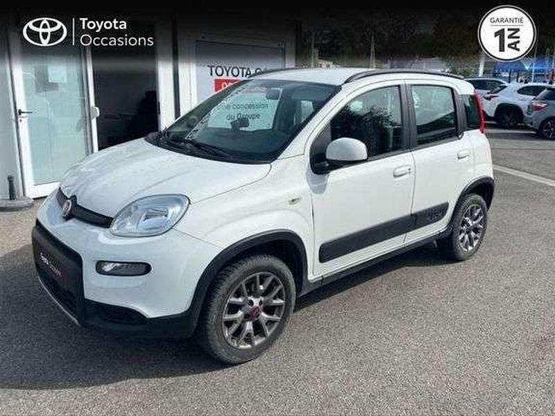 Utilisé 2017 Fiat Panda Wild | 9 880 € - Image 1/1