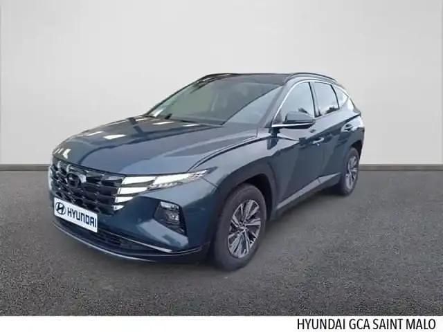 Rouge Occasion 2023 Hyundai Tucson SUV | 31 990 € (Prix juste) - Image 1/4