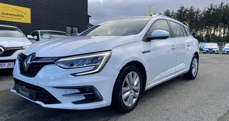 Occasion 2022 Renault Mégane GrandTour Break | 13 490 € (Super prix) - Image 1/4