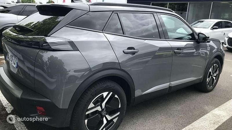 Occasion Peugeot e-2008 Allure 116 kW (158 ch) 2025 Gris SUV
