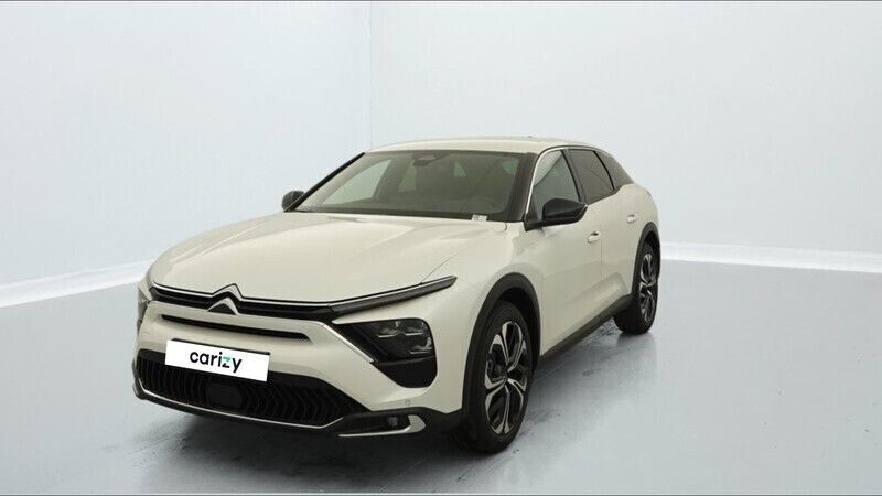 Blanc Nouvelle 2024 Citroën C5 X PureTech Berline | 24 770 € (Prix juste) - Image 1/4