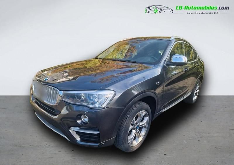 Utilisé 2017 BMW X4 Sport Line SUV | 30 200 € (Bon prix) - Image 1/4