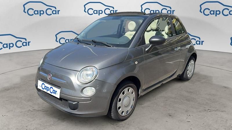 Utilisé 2013 Fiat 500C Pop Cabriolet | 6 290 € (Prix juste) - Image 1/3