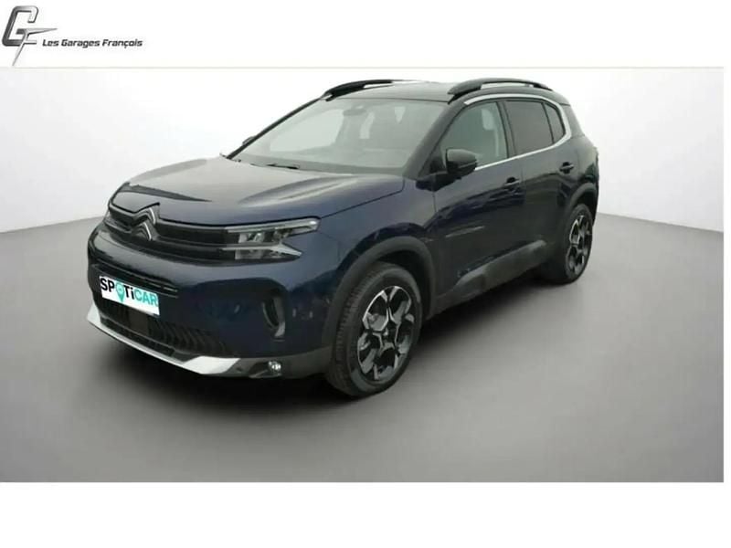 Occasion 2025 Citroën C5 Aircross SUV | 30 490 € (Prix juste) - Image 1/4