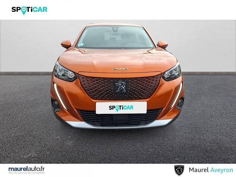 Occasion Peugeot 2008 Business-Line 100 kW (136 ch) 2021 SUV