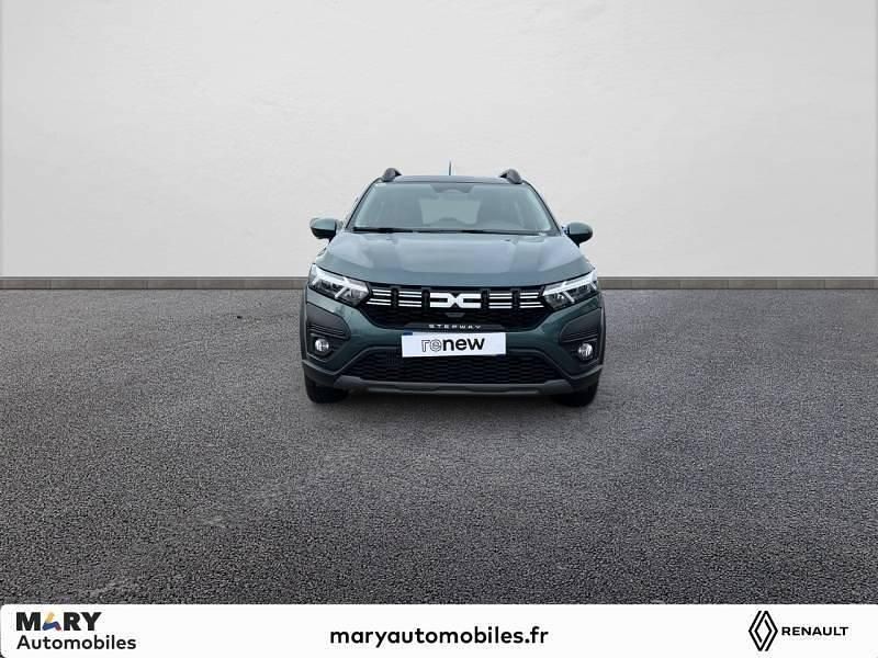 Occasion Dacia Sandero Expression 2025 Vert Citadine