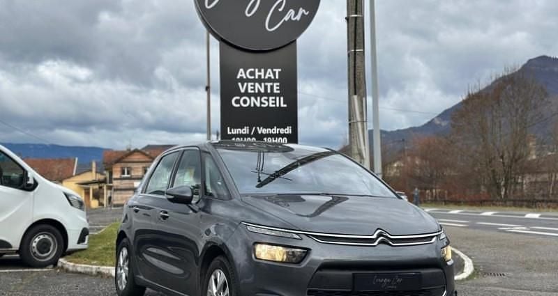 Occasion 2013 Citroën C4 Picasso Comfort Monospace | 5 490 € (Bon prix) - Image 1/4