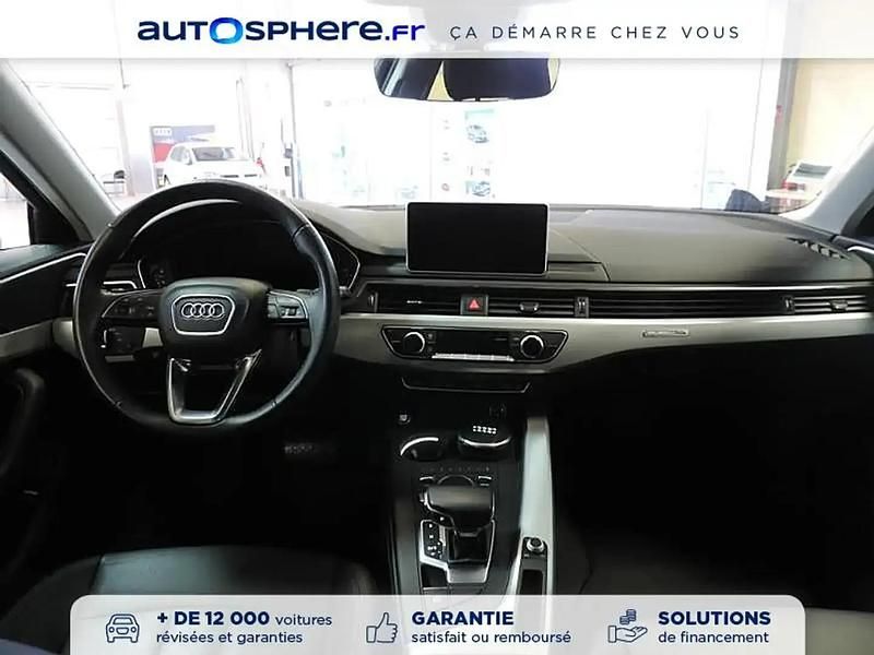 Occasion Audi A4 Allroad Design 222 ch (163 kW) 2016 Gray Break