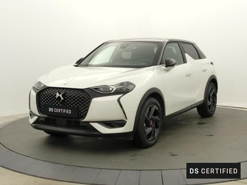 Occasion DS Automobiles DS3 Crossback Performance Line Plus 100 kW (136 ch) 2022 Blanc SUV
