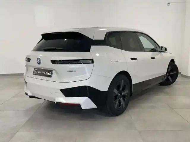 Occasion BMW iX Comfort Edition 22 kW (30 ch) 2023 Mineralweiss métallisé SUV