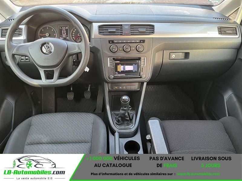 Occasion VW Caddy 150 ch (110 kW) 2015 Monospace