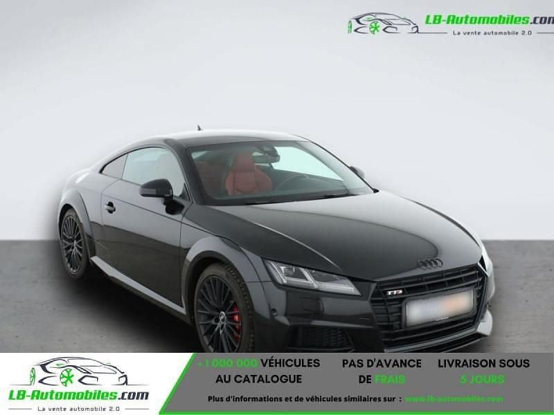 Occasion Audi TTS Sport 310 ch (228 kW) 2016 Coupé