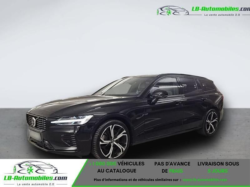 Utilisé 2022 Volvo V60 Break | 42 400 € (Super prix) - Image 1/4