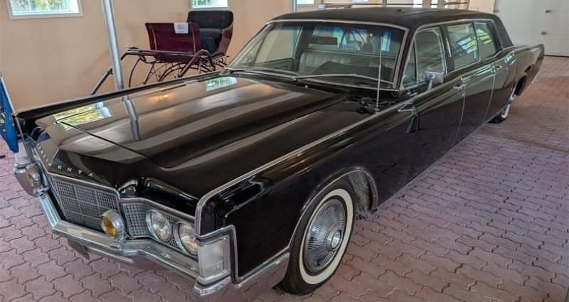 Occasion 1968 Lincoln Town Car Berline | 63 500 € - Image 1/4
