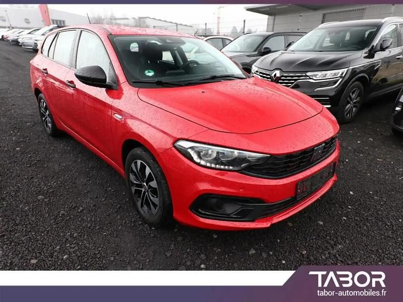 Occasion Fiat Tipo City Life 101 ch (74 kW) 2021 Rouge Break